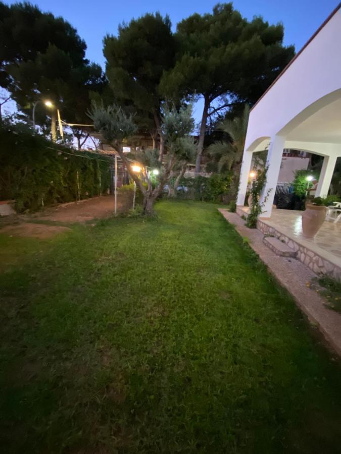 Isabel House Villa Isola delle Femmine Ngoại thất bức ảnh