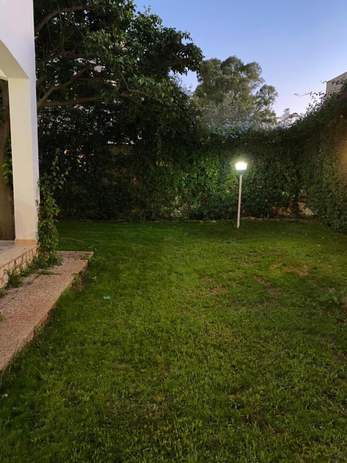 Isabel House Villa Isola delle Femmine Ngoại thất bức ảnh