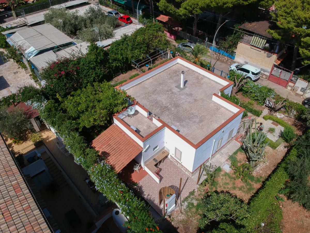 Isabel House Villa Isola delle Femmine Ngoại thất bức ảnh