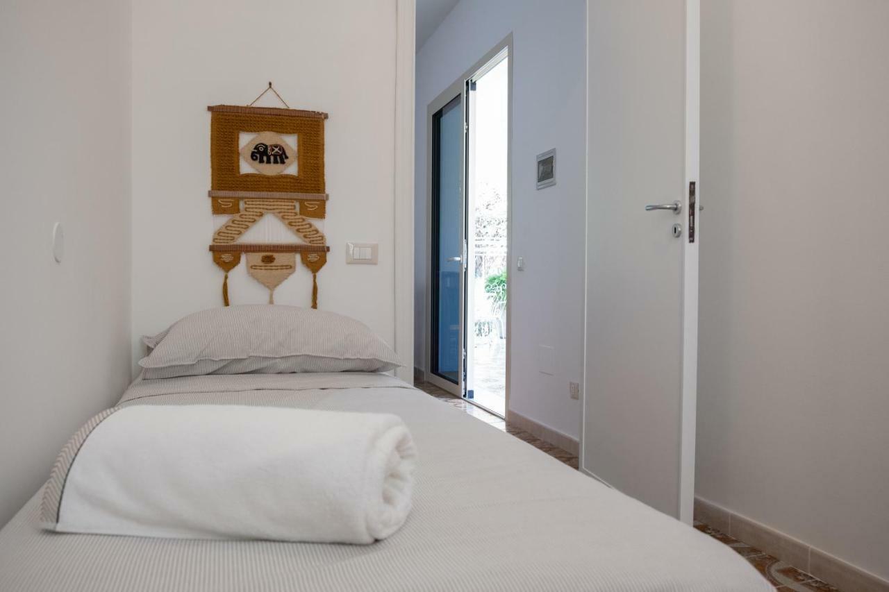Isabel House Villa Isola delle Femmine Ngoại thất bức ảnh