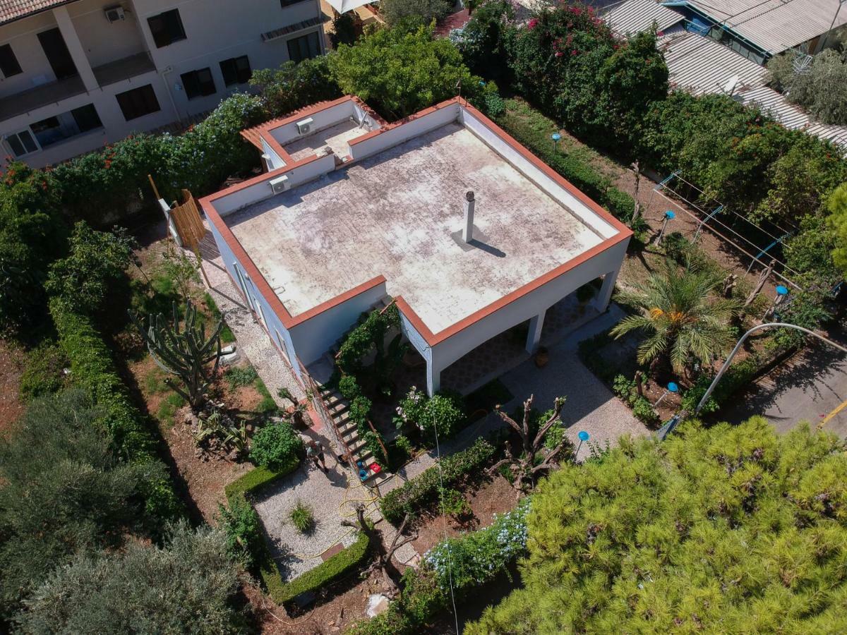 Isabel House Villa Isola delle Femmine Ngoại thất bức ảnh