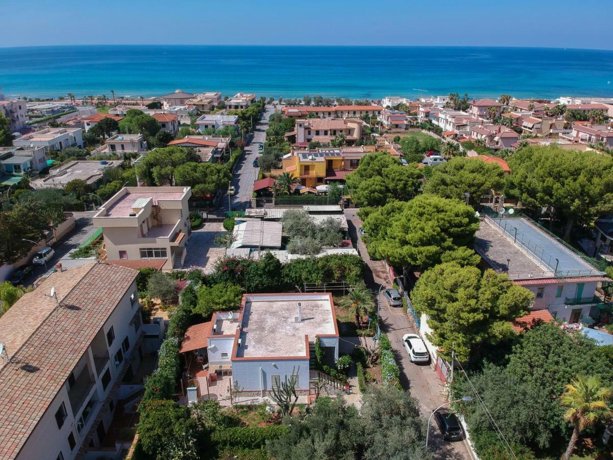 Isabel House Villa Isola delle Femmine Ngoại thất bức ảnh