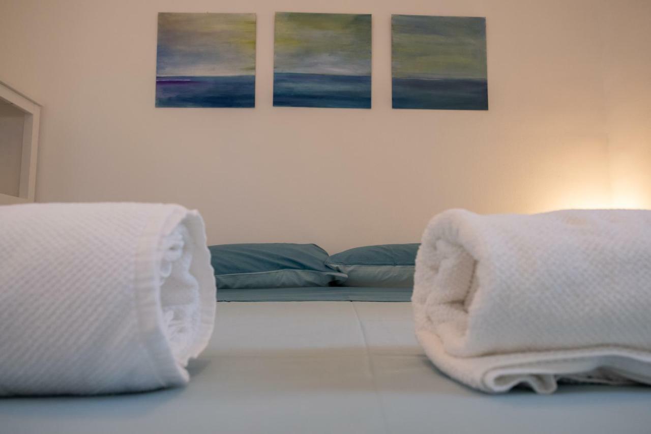 Isabel House Villa Isola delle Femmine Ngoại thất bức ảnh