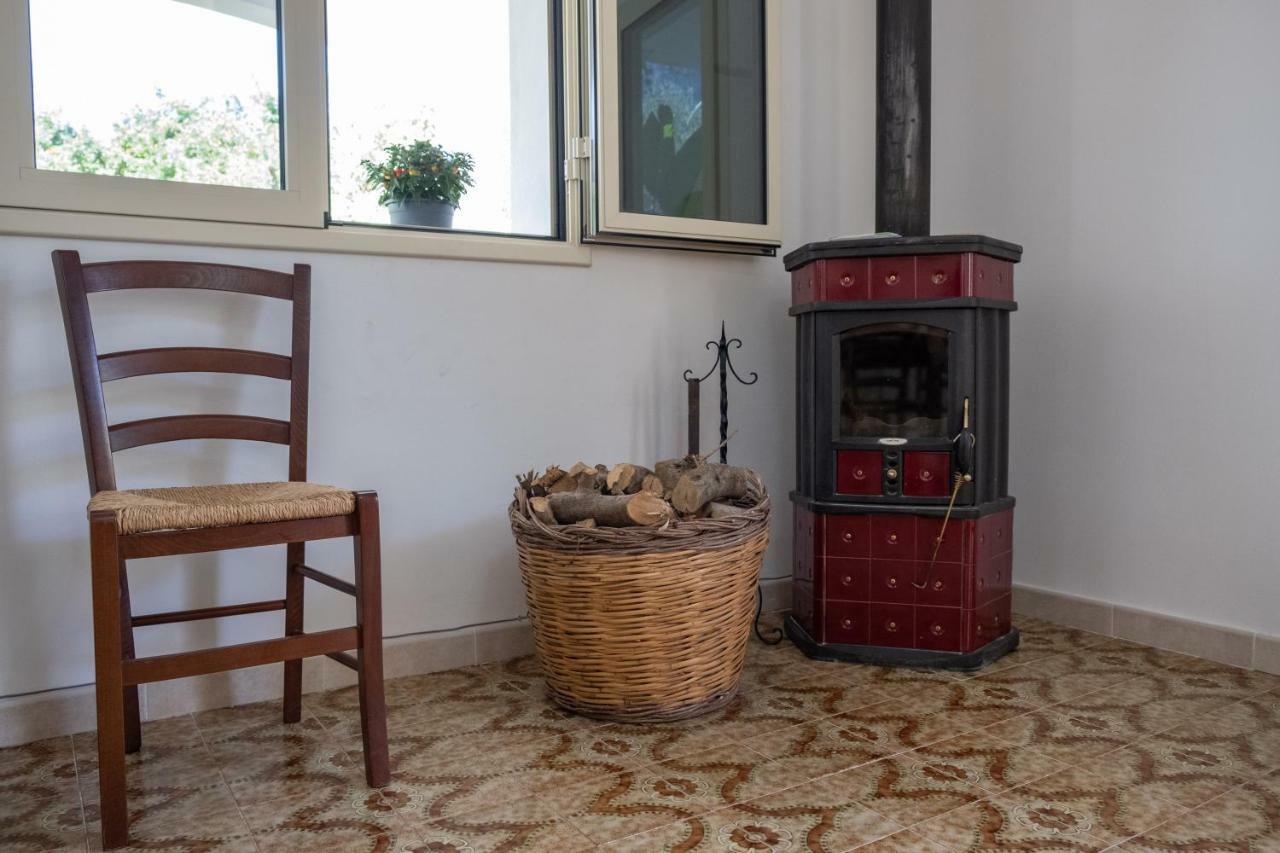 Isabel House Villa Isola delle Femmine Ngoại thất bức ảnh