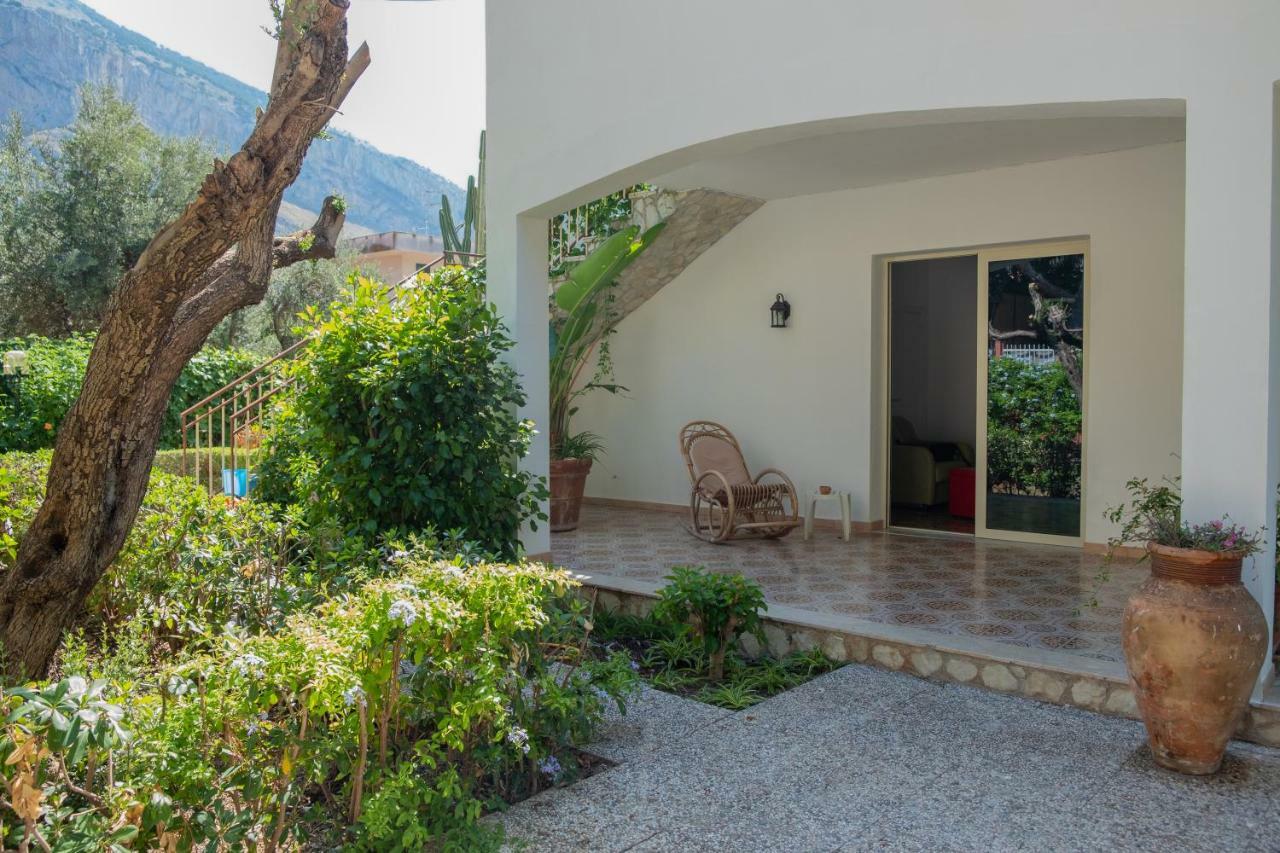 Isabel House Villa Isola delle Femmine Ngoại thất bức ảnh