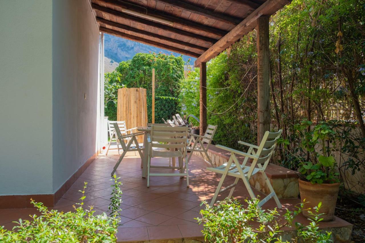 Isabel House Villa Isola delle Femmine Ngoại thất bức ảnh